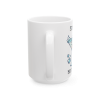 15oz Stirred Not Shaken Martini Mug